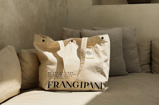 Torba tote Frangipani